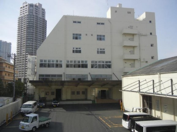 【賃貸】 0.00m2(0.00坪) の貸し倉庫(貸倉庫)・賃貸倉庫の外観